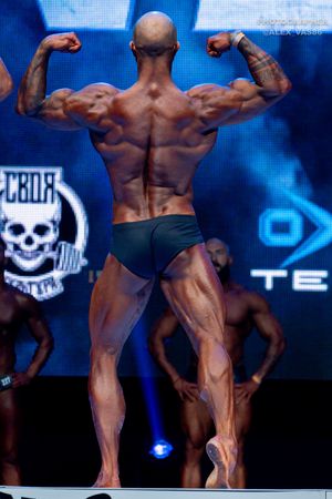 CLASSIC PHYSIQUE 178